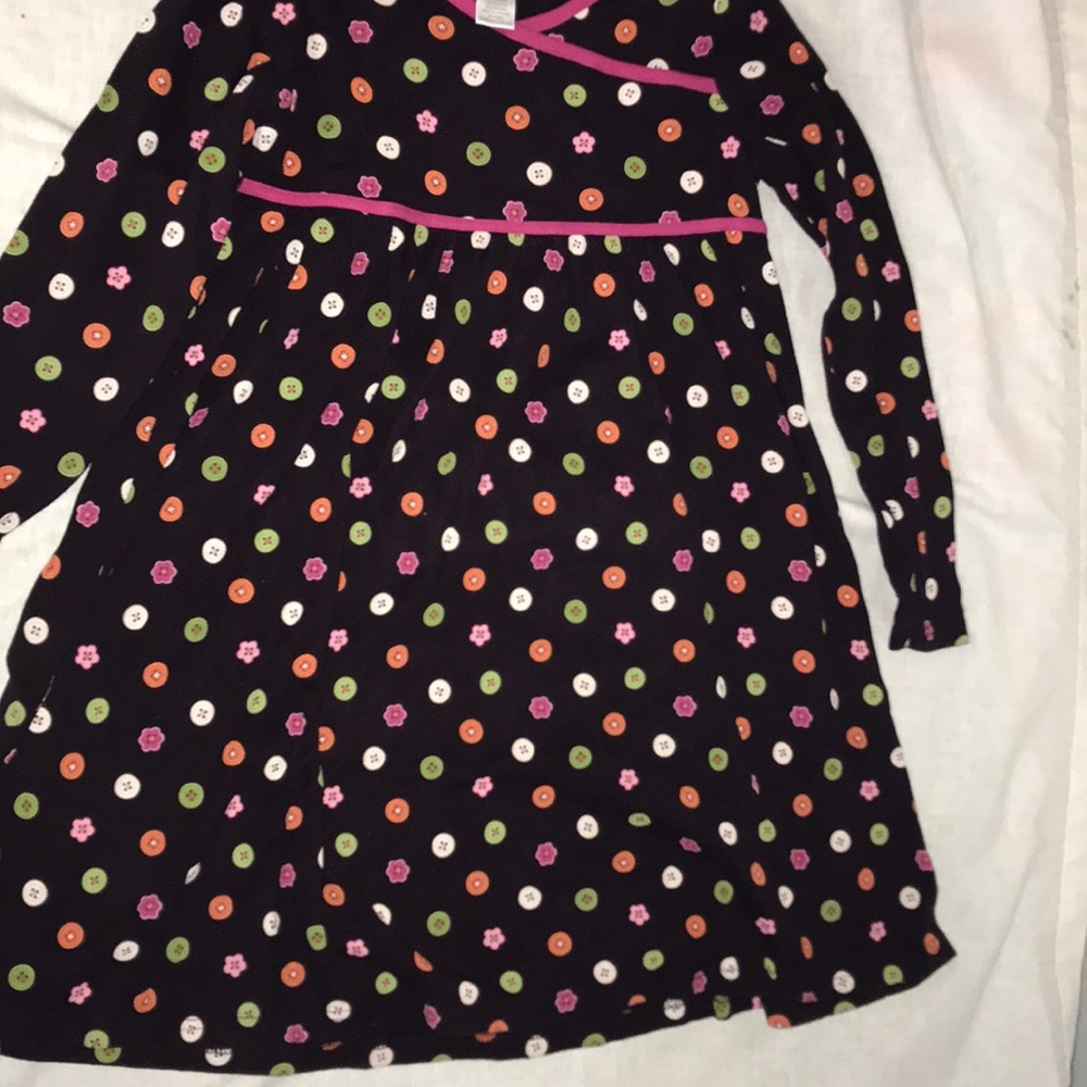 Girls size 9 Gymboree dress